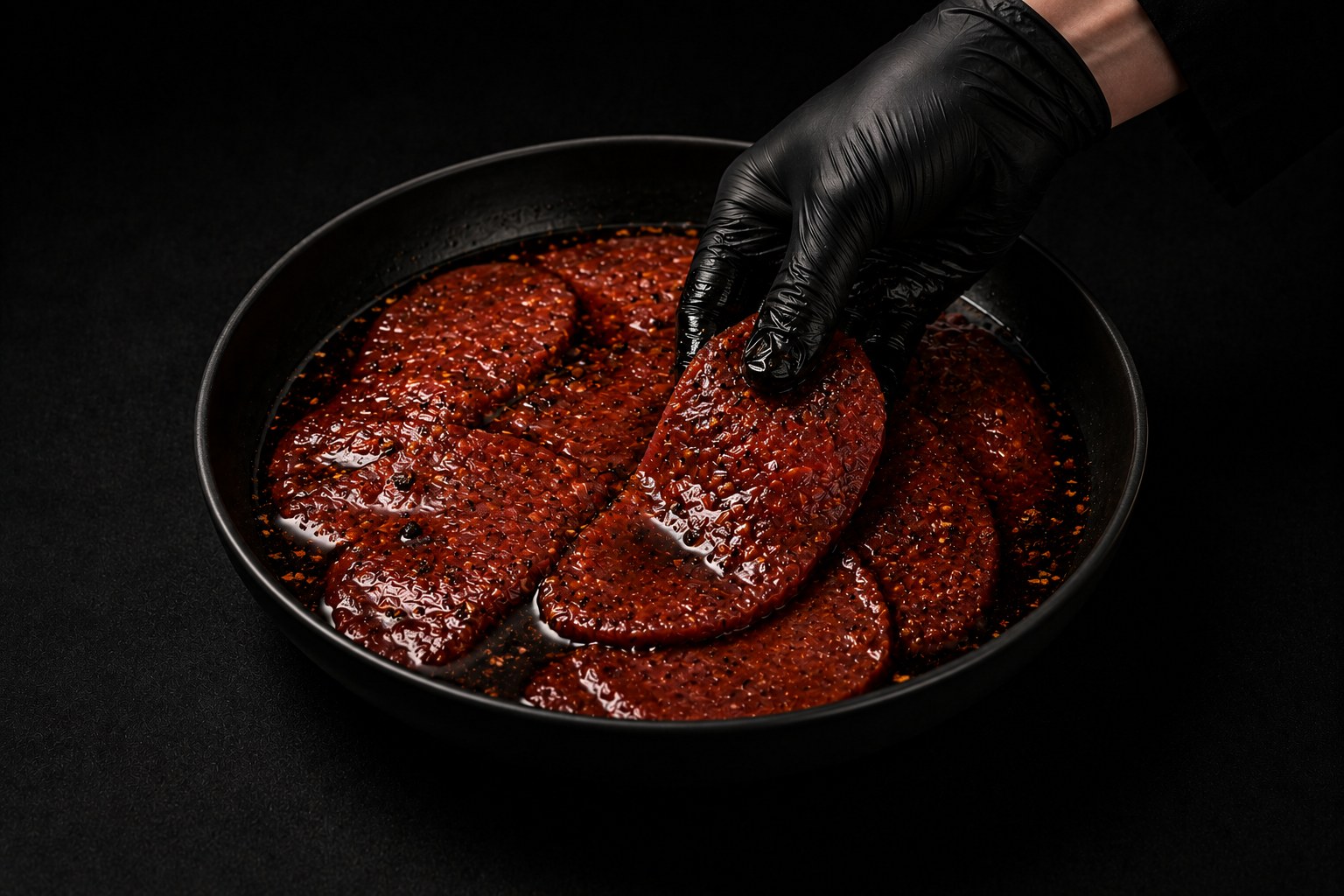 Marinování — FENIX Jerky