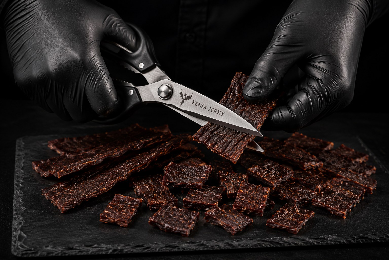 Porcování — FENIX Jerky