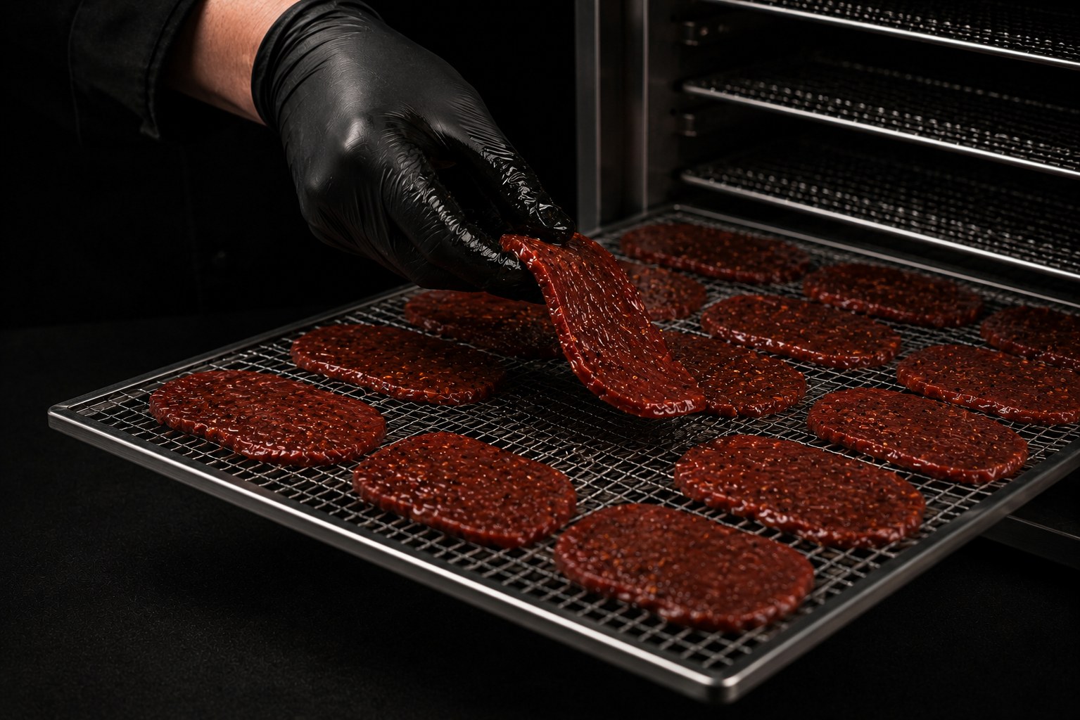 Sušení — FENIX Jerky