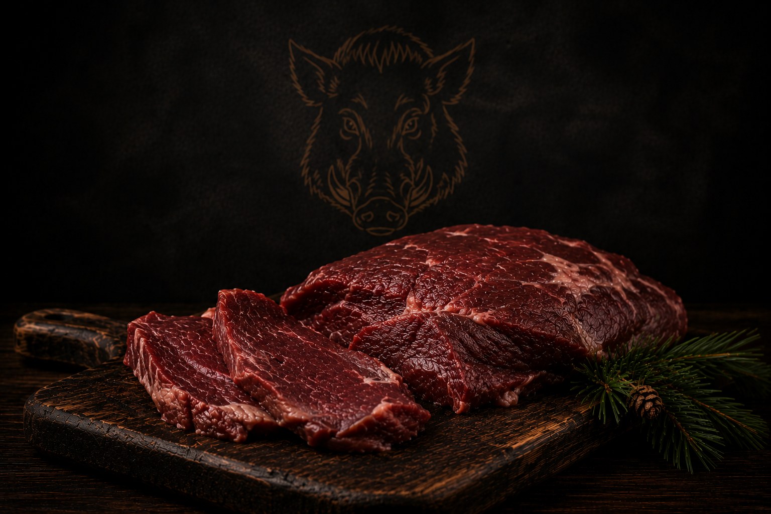 Kančí jerky FENIX