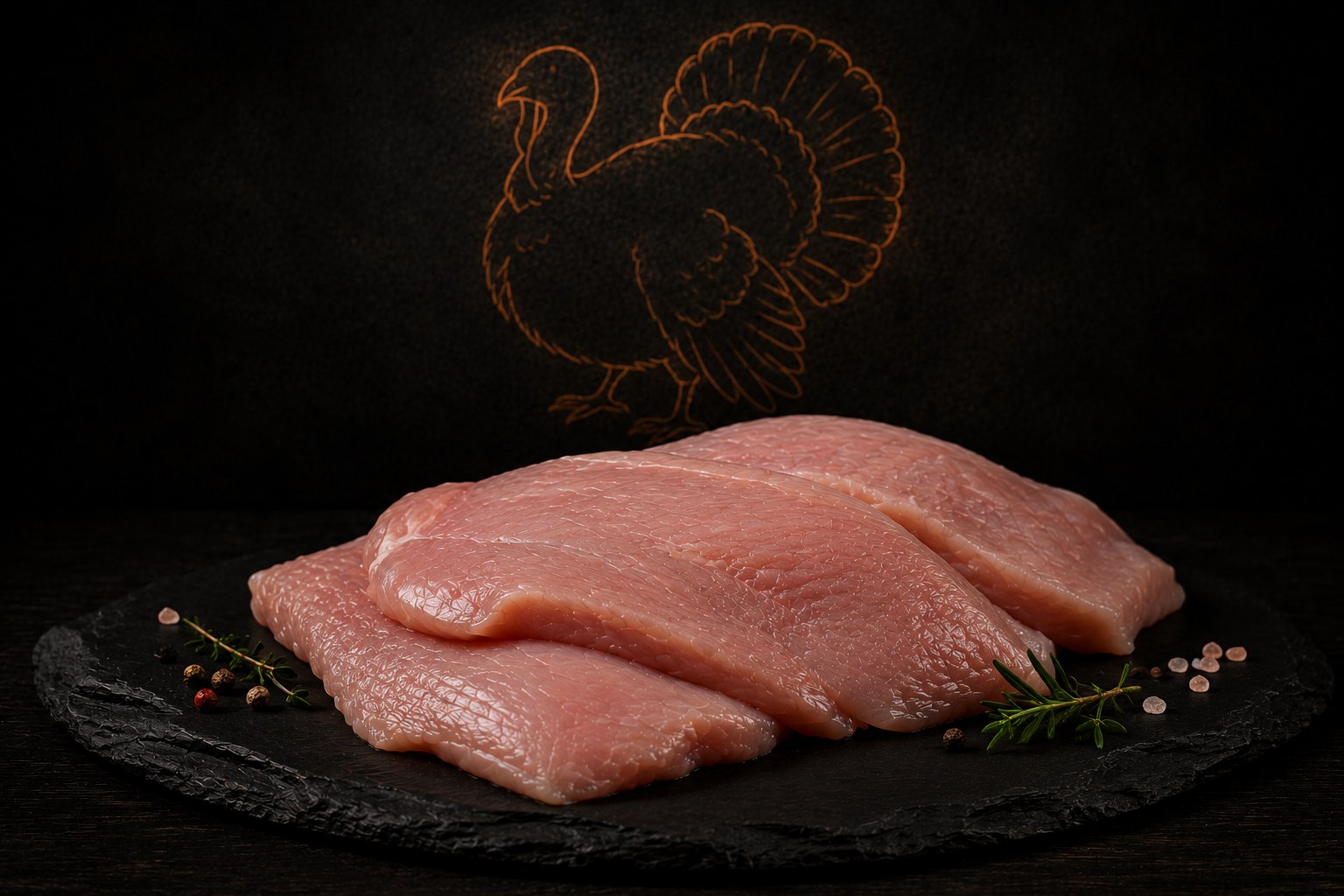 Krůtí jerky FENIX